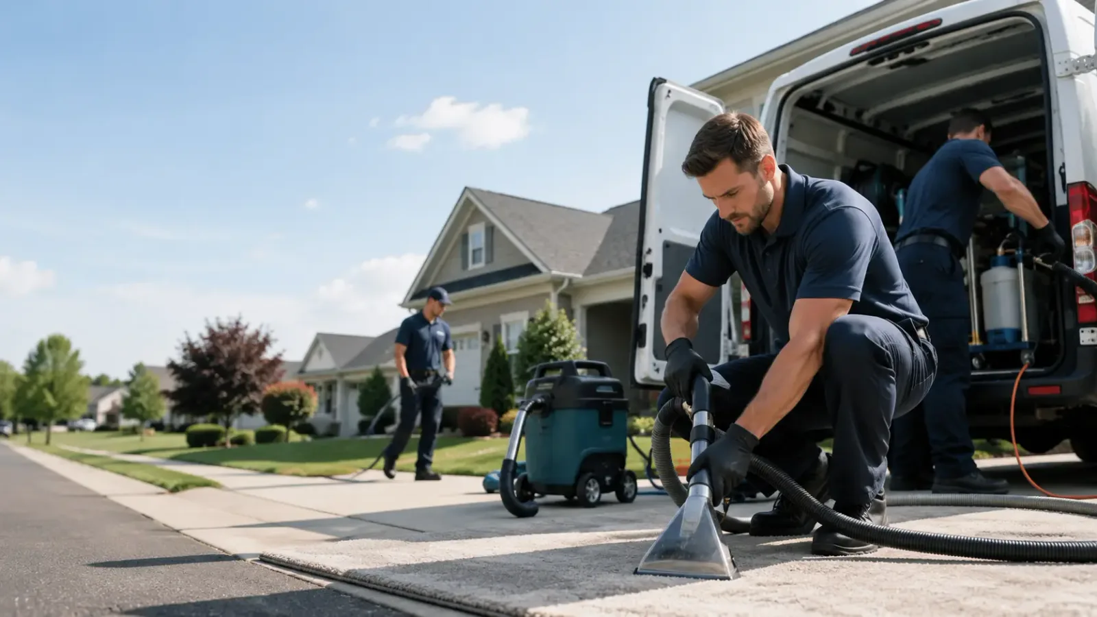 Pet Odor Removal service in Assaria, KS